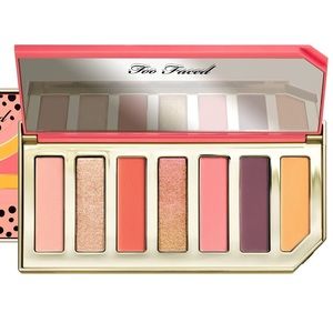 NEW! ✨ Too Faced Papaya Pop Eye Shadow Palette